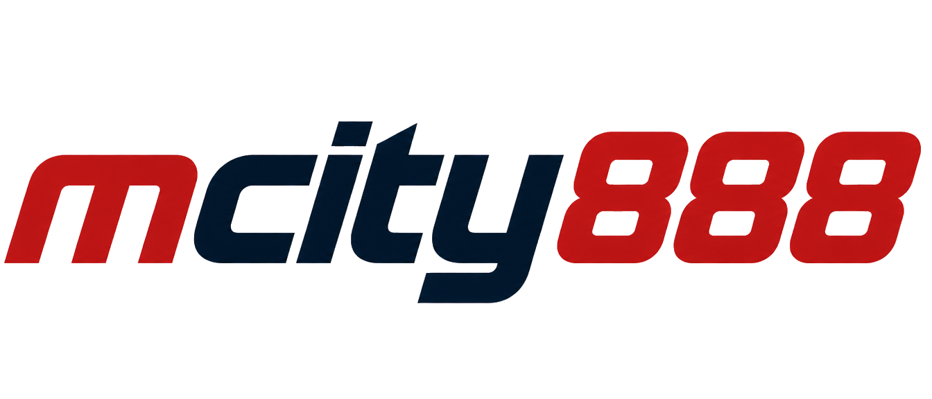 mcity888 Logo